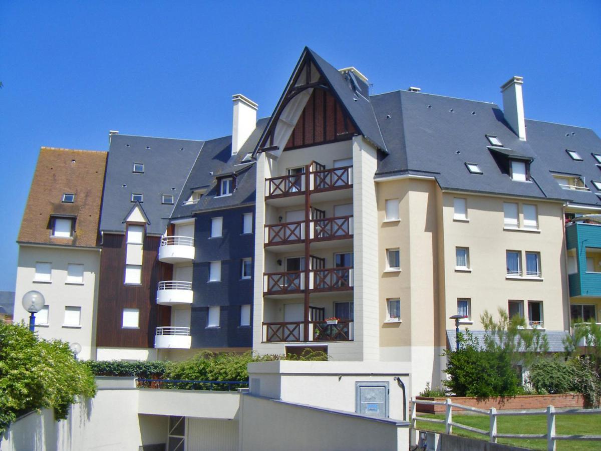Apartment Galion 1 et 2 Dives-sur-Mer Extérieur photo