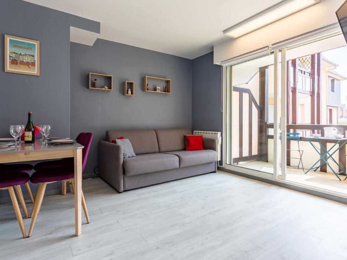 Apartment Galion 1 et 2 Dives-sur-Mer Extérieur photo