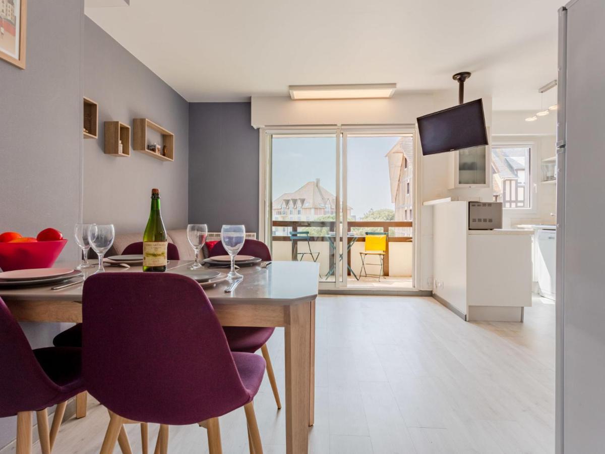 Apartment Galion 1 et 2 Dives-sur-Mer Extérieur photo
