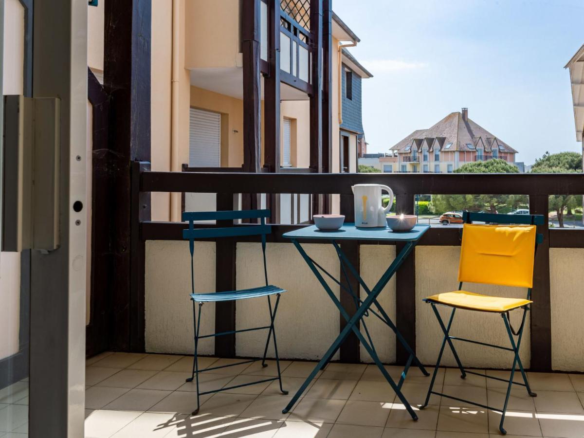 Apartment Galion 1 et 2 Dives-sur-Mer Extérieur photo