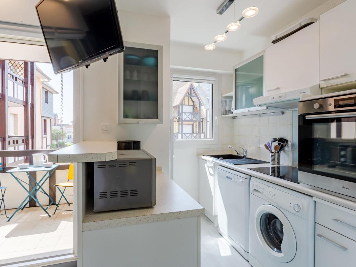 Apartment Galion 1 et 2 Dives-sur-Mer Extérieur photo